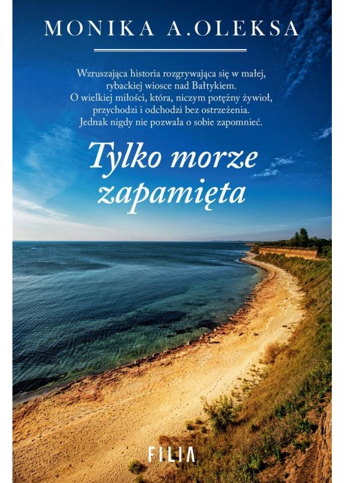 Tylko morze zapamięta