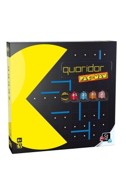 Gigamic Quoridor Pac-Man IUVI Games