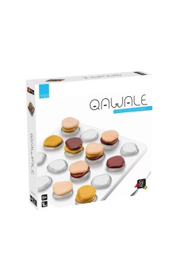 Gigamic Qawale Mini IUVI Games