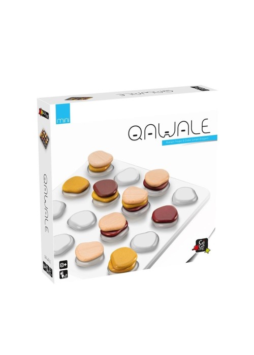 Gigamic Qawale Mini IUVI Games