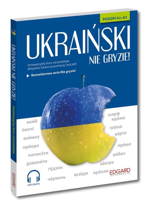 Ukraiński nie gryzie! Innowacyjny kurs od podstaw