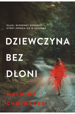 Dziewczyna bez dłoni