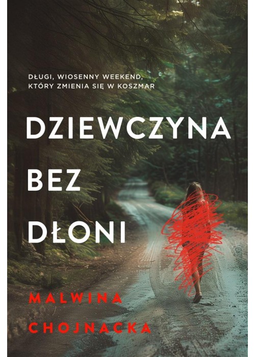 Dziewczyna bez dłoni