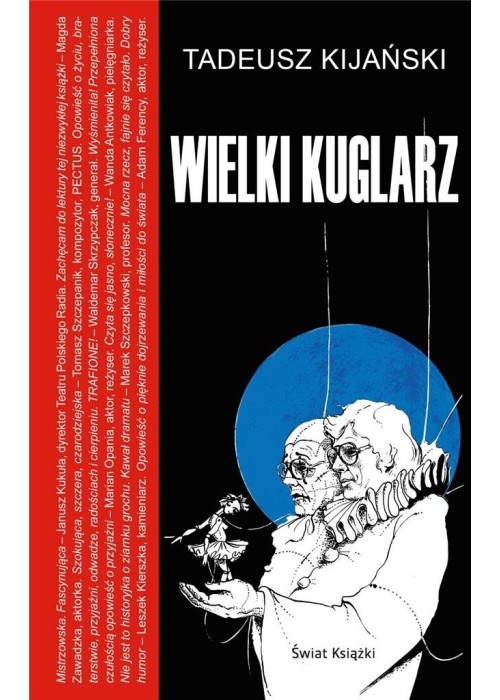 Wielki kuglarz