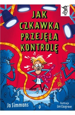 To Się Czyta T.1 Jak czkawka przejęła kontrolę