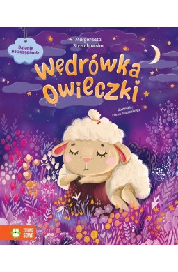 Bajanie na zasypianie. Wędrówka owieczki