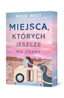 Miejsca, których jeszcze nie znamy (barw. brzegi)