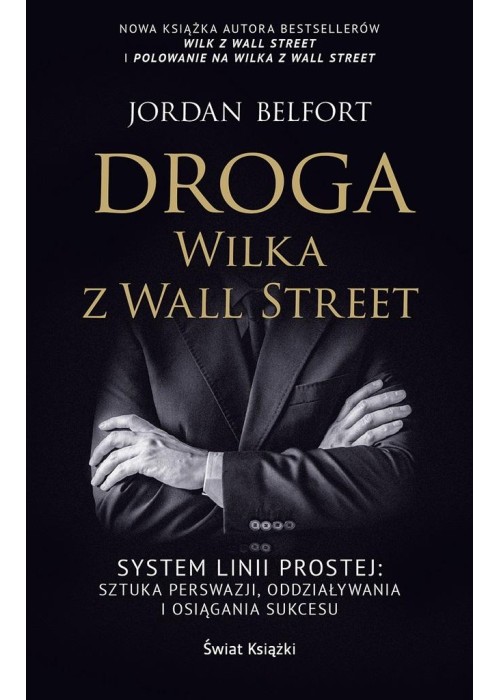 Droga Wilka z Wall Street