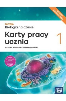 Biologia LO 1 Biologia na czasie KP ZP 2024