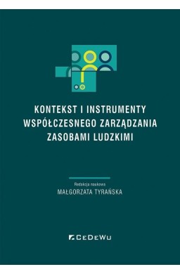 Kontekst i instrumenty współczesnego zarządzania..