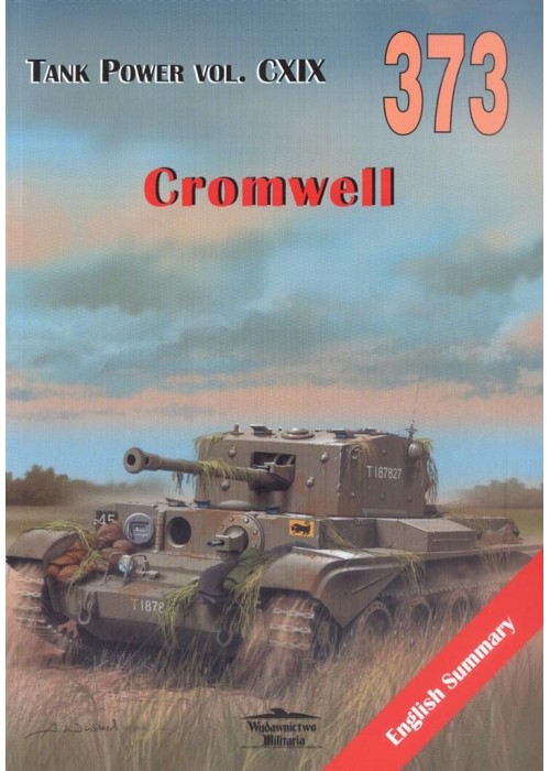 Cromwell. Tank Power vol. CXIX 373