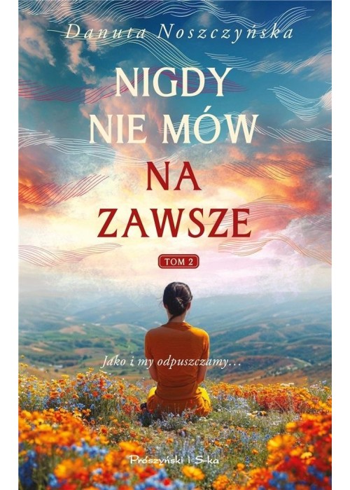 Nigdy nie mów na zawsze T.2