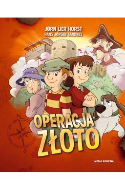 Operacja Złoto