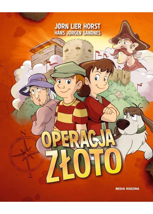 Operacja Złoto