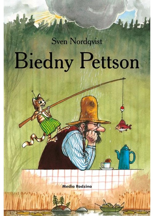 Pettson i Findus. Biedny Pettson