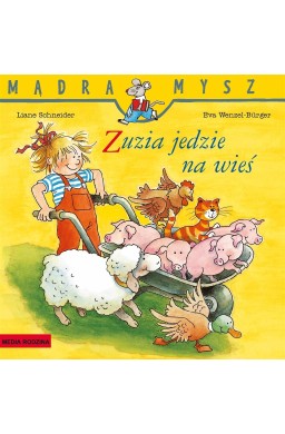 Madra Mysz. Zuzia jedzie na wieś w.2024