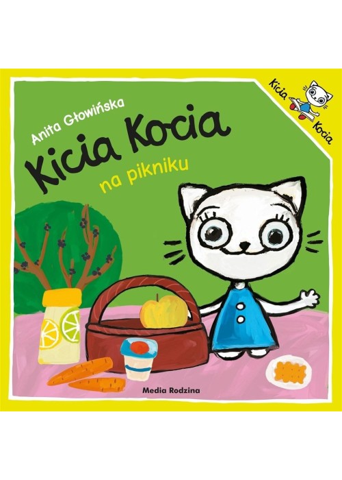 Kicia Kocia na pikniku w.2024