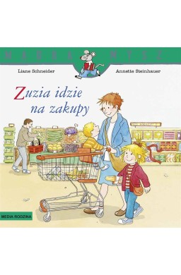 Zuzia idzie na zakupy w.2024