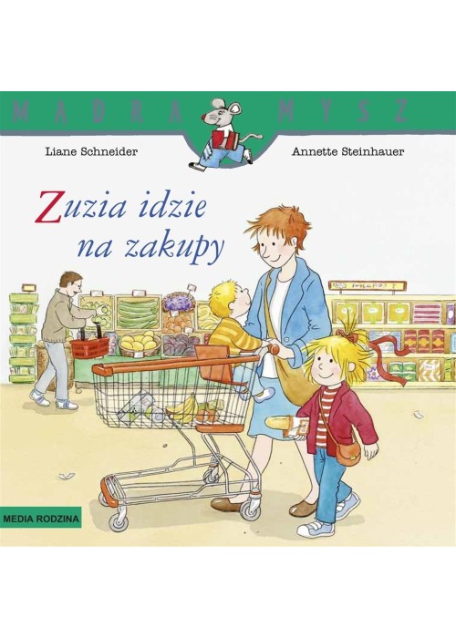 Zuzia idzie na zakupy w.2024