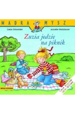 Mądra Mysz - Zuzia jedzie na piknik w.2024