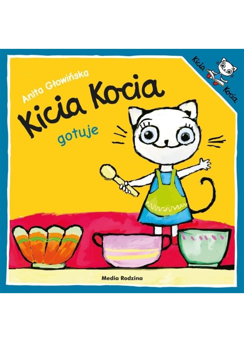 Kicia Kocia gotuje w.2024