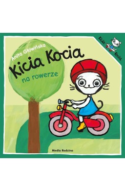 Kicia Kocia na rowerze w.2