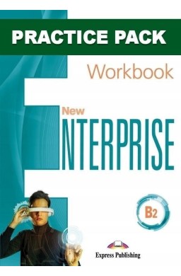 New Enterprise B2 WB Practice pack