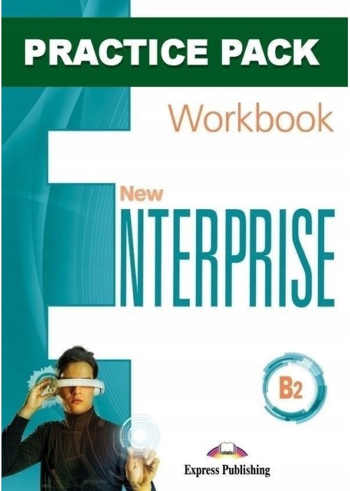 New Enterprise B2 WB Practice pack