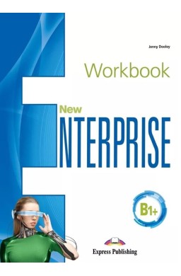 New Enterprise B1+ WB+Exam Skills+digiBook