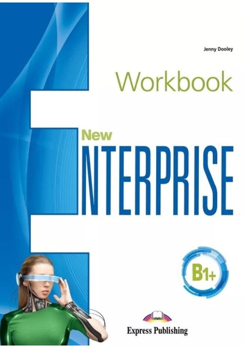 New Enterprise B1+ WB+Exam Skills+digiBook