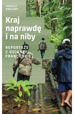 Kraj naprawdę i na niby