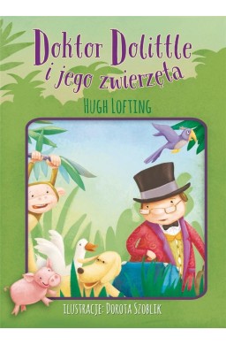 Doktor Dolittle i jego zwierzęta