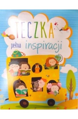 Teczka pełna inspiracji