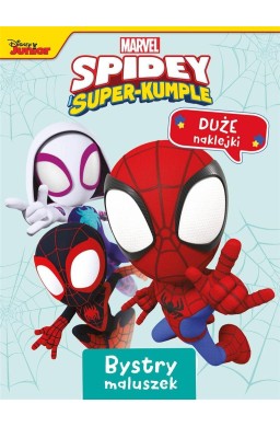 Bystry maluszek. Marvel Spidey i Super-kumple