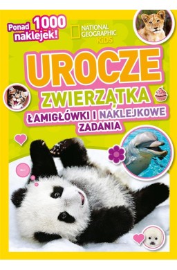 National Geographic Kids. Urocze zwierzątka