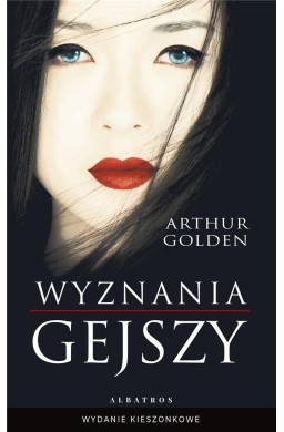 Wyznania gejszy pocket