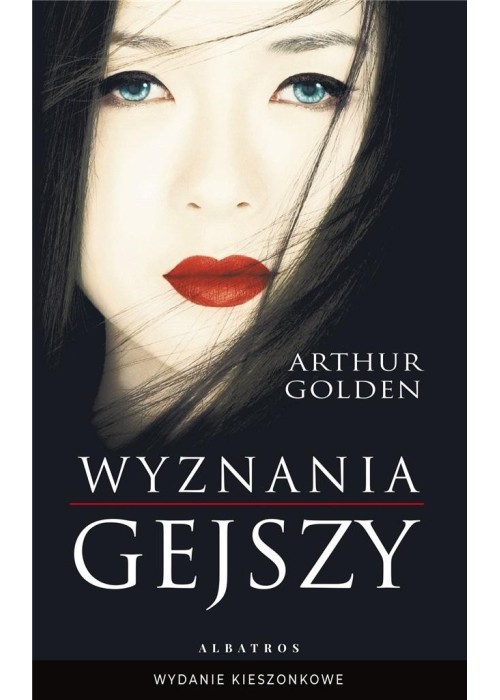 Wyznania gejszy pocket