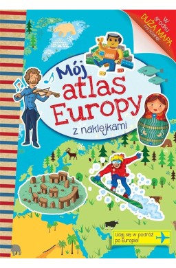 Mój atlas Europy