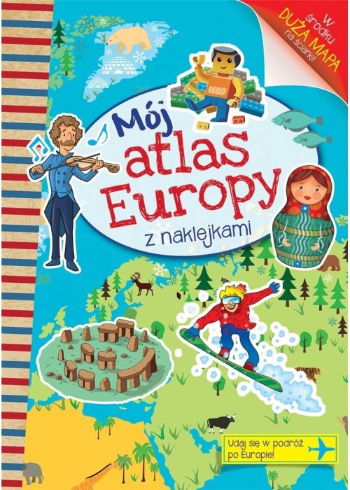 Mój atlas Europy