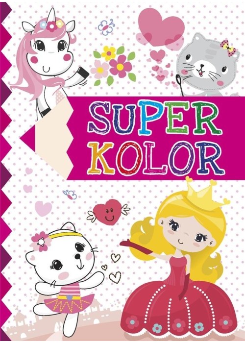 Super kolor