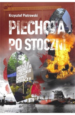 Piechotą po stoczni