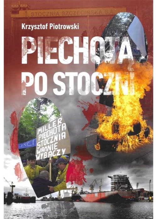 Piechotą po stoczni