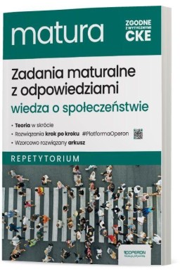 Matura 2025 WOS Repetytorium ZR