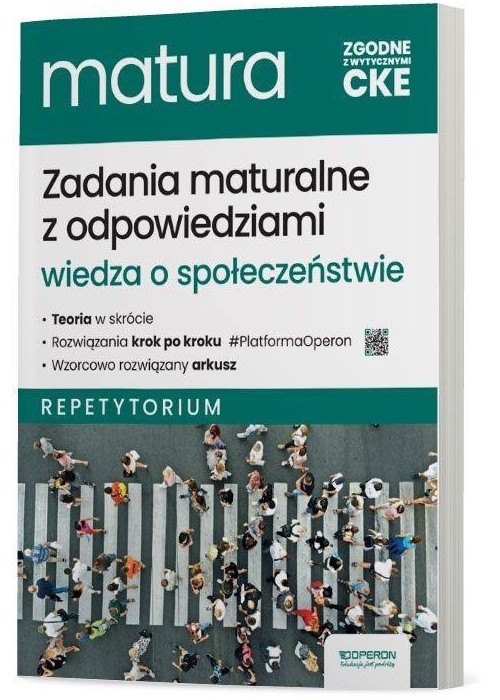 Matura 2025 WOS Repetytorium ZR