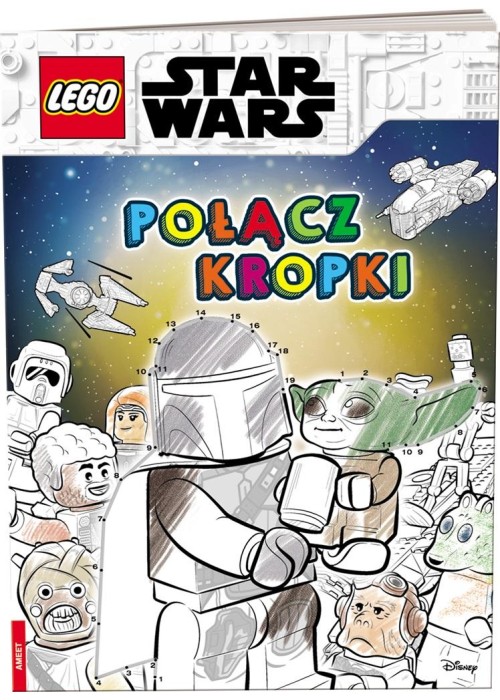 Lego Star Wars. Połącz kropki