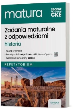 Matura 2025 Historia Repetytorium ZR