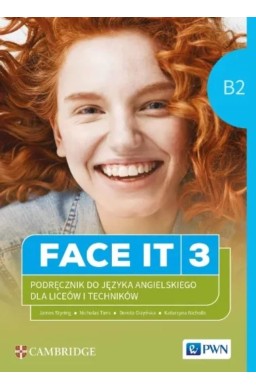 Face it 3 B2 Podręcznik