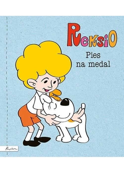 Reksio. Pies na medal