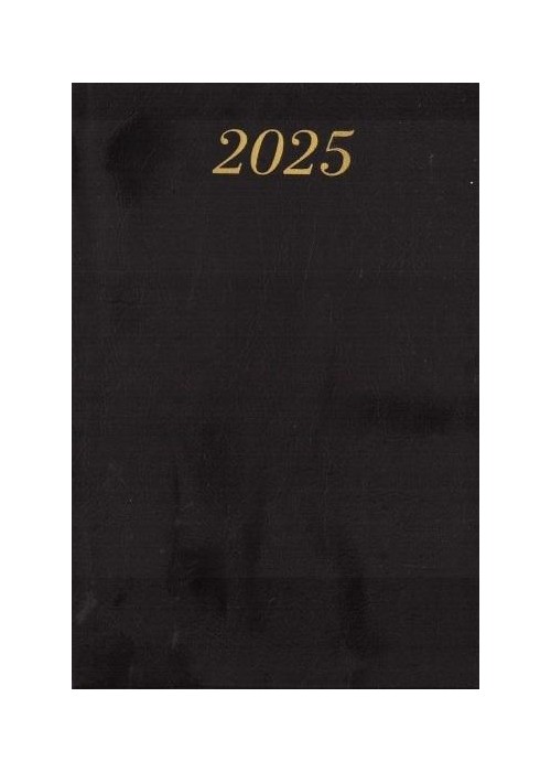 Kalendarz 2025 A6 MIX