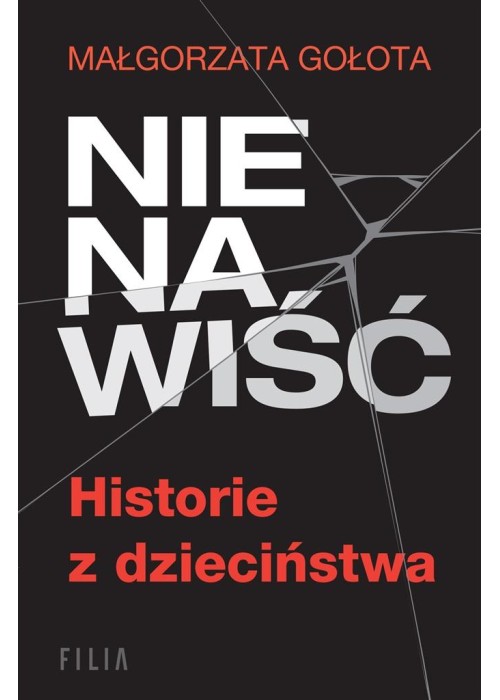 Nienawiść. Historie z dzieciństwa